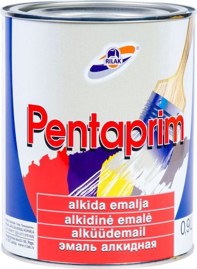 Rilak Lösungsmittel 0.9l Beige Glänzend