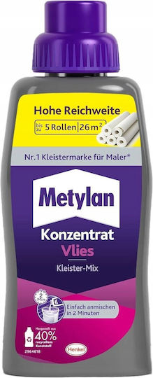 Memorysolution Konstruktions- und Schwerlastkleber Tapete Transparent 500gr