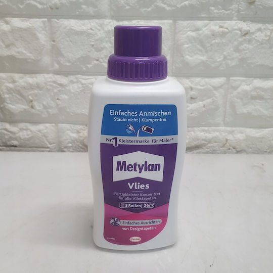 Memorysolution Konstruktions- und Schwerlastkleber Tapete Transparent 500gr