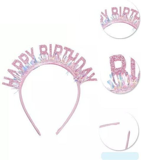 Bandă Pentru Cap Party Din Plastic
