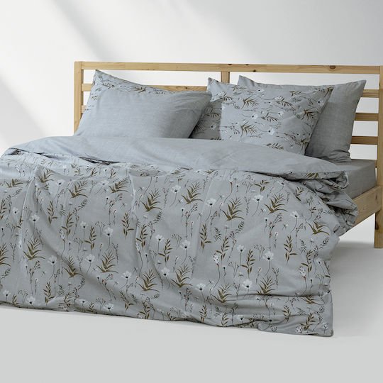 Lino Home Verde Module Cearceafuri De Pat Single 3 Bucăți 100x200+35cm Cu Hugger Din Cauciuc Verde Argintiu Lino Home Verde Module Cearceafuri De Pat Single 3 Bucăți 100x200+35cm Cu Hugger Din Cauciuc Verde Argintiu