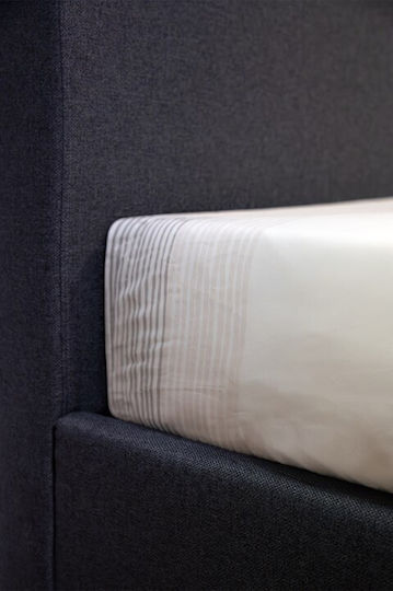 Viokarpet Diamond Подредба Чаршафи King Size с Еластична Лента 240x270см 4 Бройки