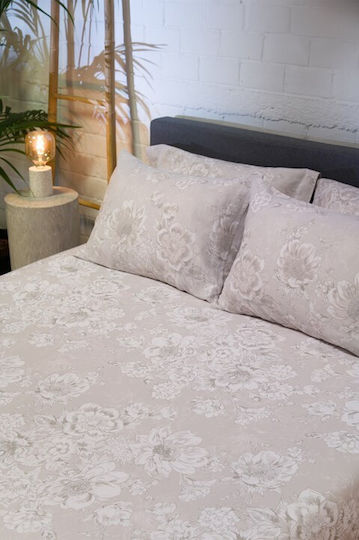 Βιοκαρπέτ Diamond Σετ King Size 4τμχ 240x270εκ. με Λάστιχο Βιοκαρπέτ Diamond Σετ King Size 4τμχ 240x270εκ. με Λάστιχο