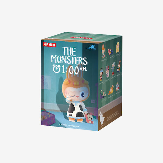 Pop Mart Miniatur-Spaßspielzeug (Verschiedene Designs/Sortimente von Designs) 1 Stk