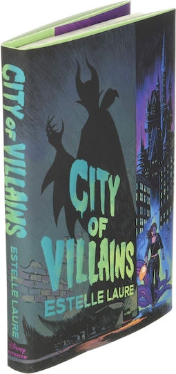 City Of Villains Book 1