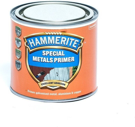 Hammerite Primer Suitable for Metal / Aluminum 0.5lt