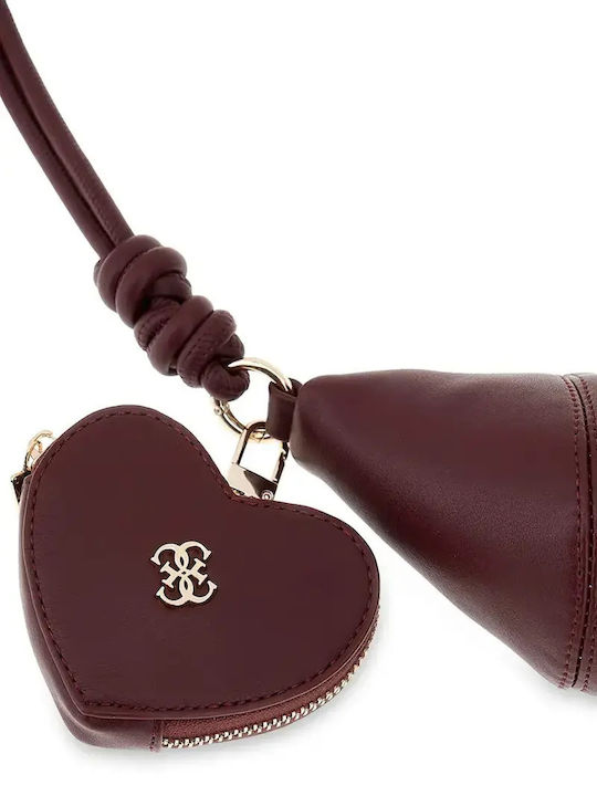 Guess Kinder Tasche Umhängetasche Braune Guess Kinder Tasche Umhängetasche Braune