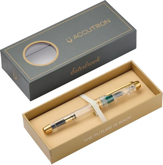 Esterbrook Pens Fountain Pen Medium Transparent