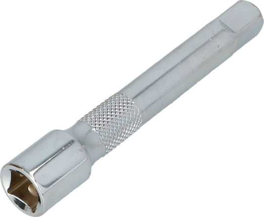 Faster Tools Ratschenverlängerung mit Rahmen Gastgeber 1/4" und Länge 50mm