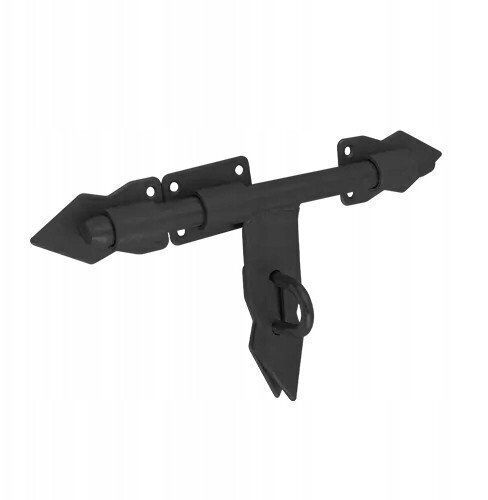 Domax Türgriff 40mm Schwarzer