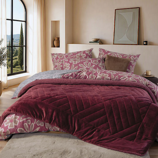 Nef-Nef Homeware Κουβερτοπάπλωμα Σετ Alice Nef-Nef Homeware Κουβερτοπάπλωμα Σετ Alice