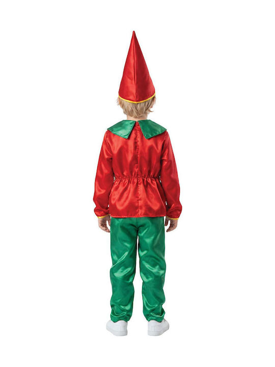 Weihnachtliche Elfe Kostüm