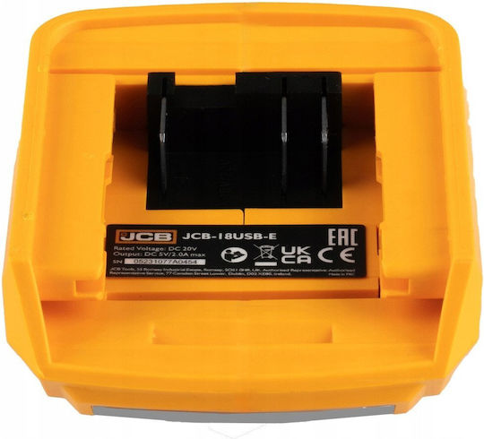 JCB Akku-Adapter Für Werkzeugbatterien