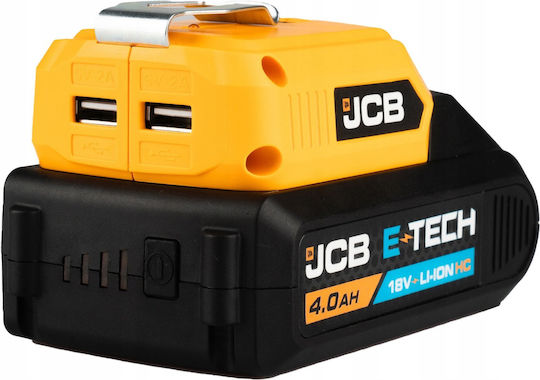 JCB Akku-Adapter Für Werkzeugbatterien