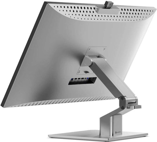 Alogic Clarity VA Монитор 32" 4K 3840x2160 с Време на реакция 20ms GTG Сребрист