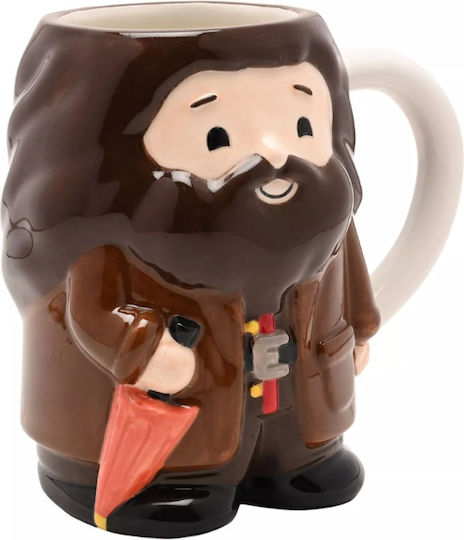 Keramiktasse Braun 420ml