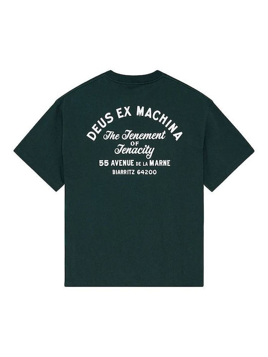 Deus Ex Machina Deus Ex Machina