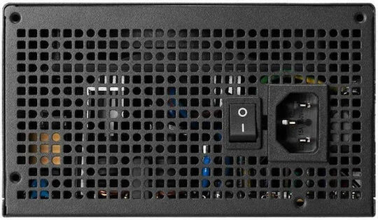 Gamdias Helios M2-850B 850W Schwarz Netzteile Voll verkabelt 80 Plus Silber