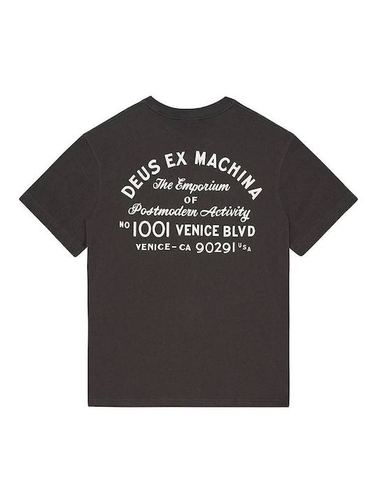 Deus Ex Machina Deus Ex Machina