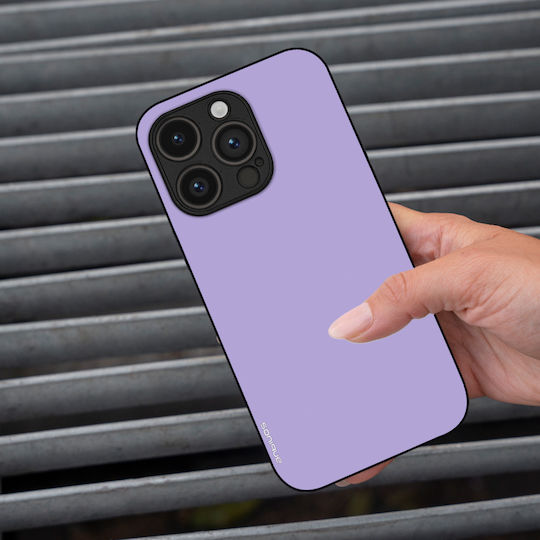 Sonique Colorbloc Series Motorola Edge 70 Pro 5g Violet Mobile Phone Case