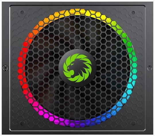 850W Черно Захранващо Блокче за Компютър Full Modular 80 Plus Gold (SAGMRGBPRO850)
