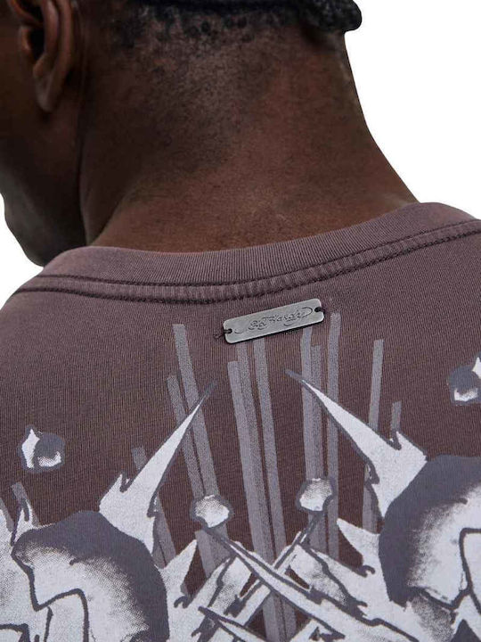 Tricou Maro
