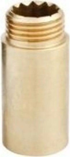 Hydroland Ορειχάλκινη Προέκταση 3/4'' 40mm Łm.prz.3/4-40.h