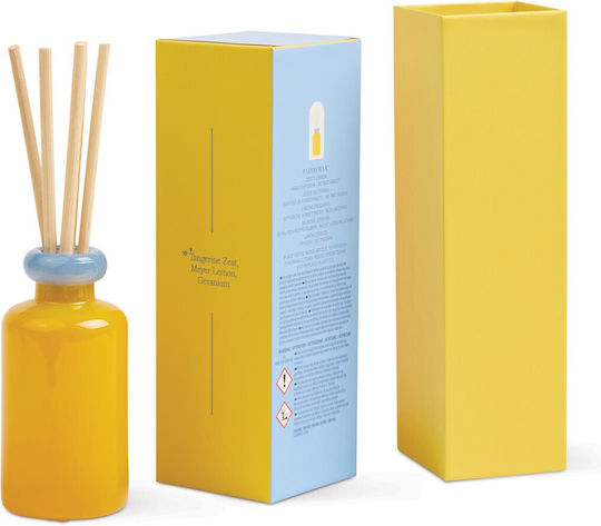 Gestapelter Glas Diffusor Zesty Zitrone 94ml Paddywax