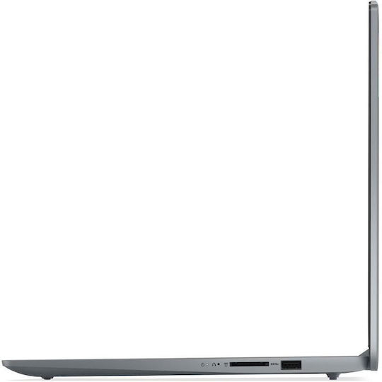 Lenovo Ideapad Slim 3 15AMN8 15.6" IPS FHD (Ryzen 5-40/16GB/512GB SSD/W11 Home) Arctic Grey (UK Keyboard)