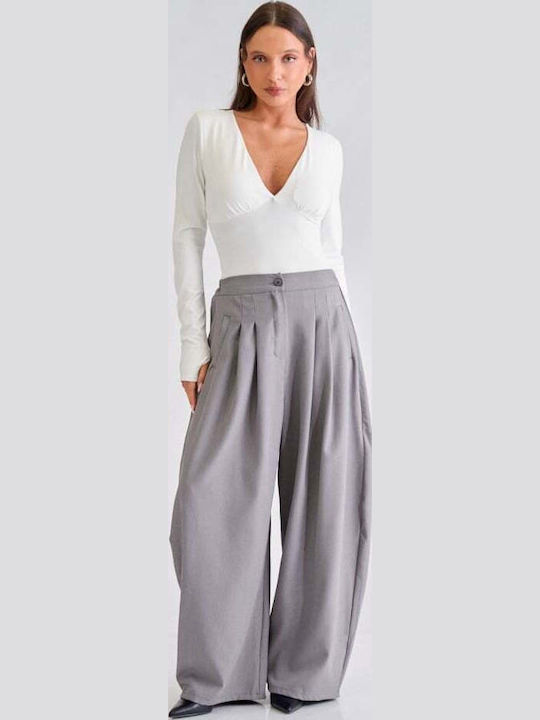 Women's Grey Pantaloons