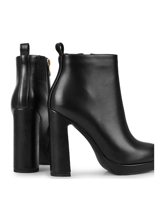 Women's Ankle Boots Black