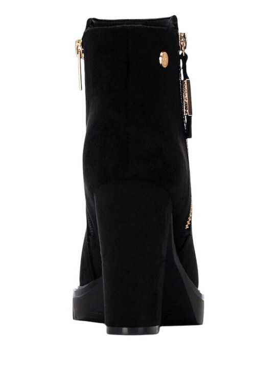 Women's Ankle Boots Black