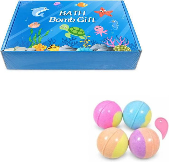 Set Badezusätze 60g Verschiedene Farben