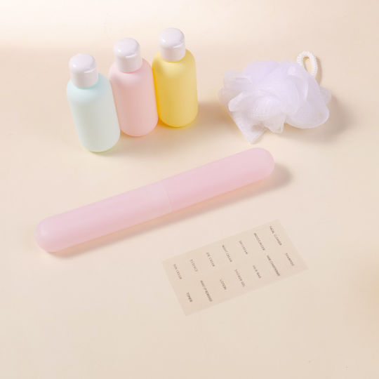Macaron Make-up Zubehör Pflegeset 5 Stück