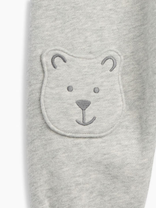 Brannan Brannan Kids Sweatpants Light Heather Grey
