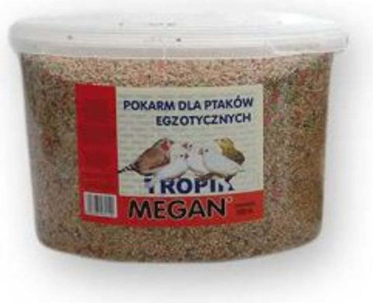 Megan Τροφή για Παπαγαλάκια