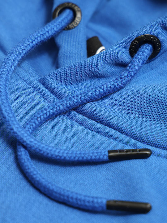 Sweatshirt Mit Kapuze In Rot