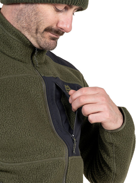 Buckthorn/Black Jacket