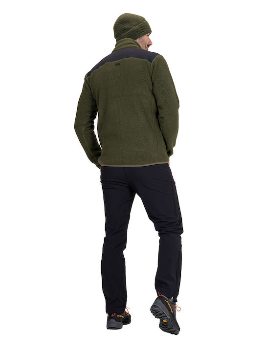 Buckthorn/Black Jacket