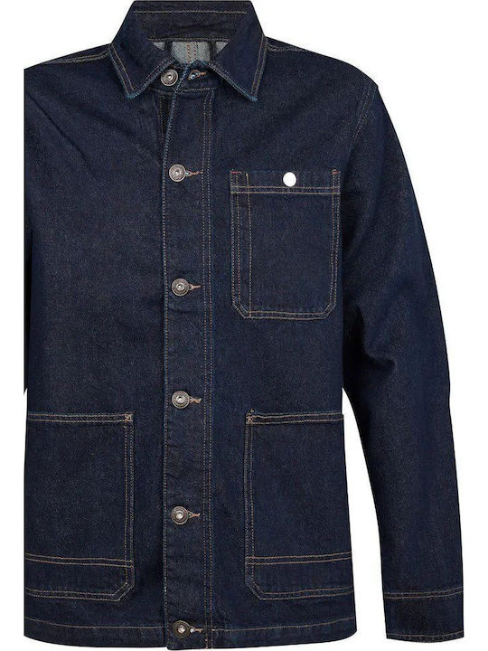 Denim Jacket Navy Blue