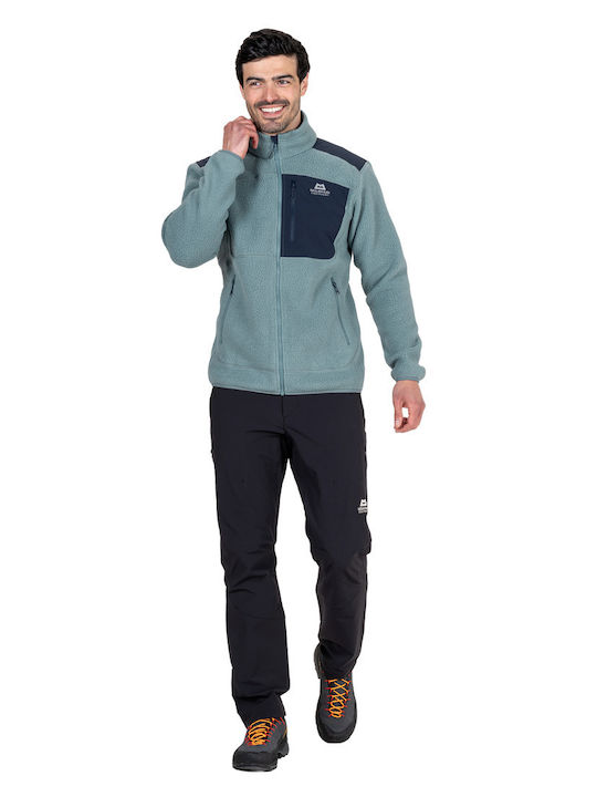 Jacket Light Blue