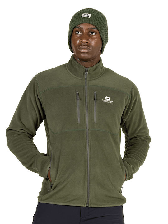Herren Jacken Khaki