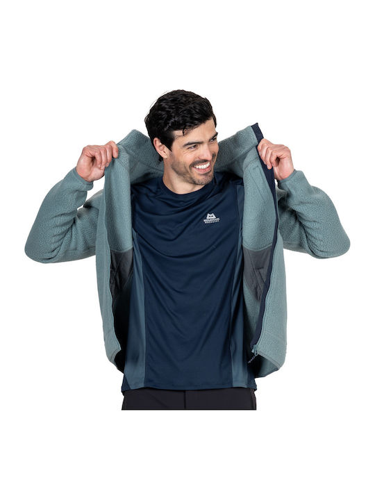 Jacket Light Blue