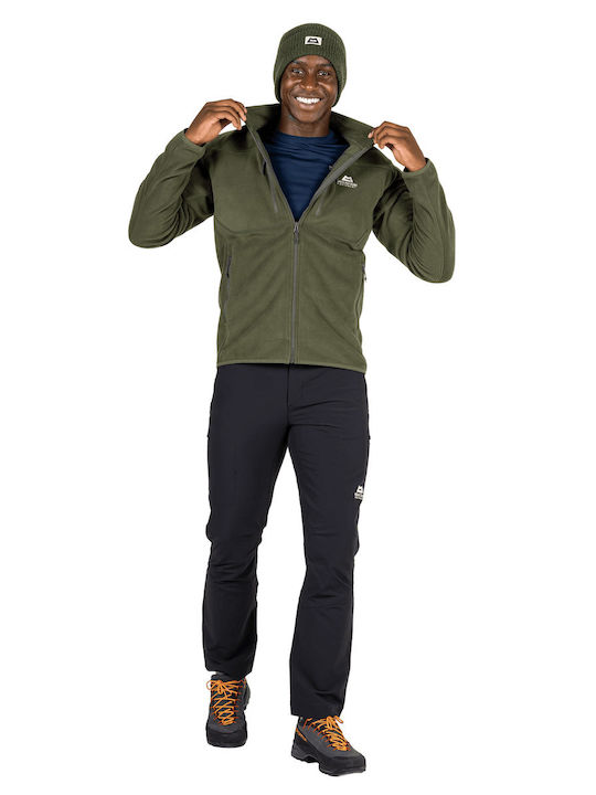 Herren Jacken Khaki