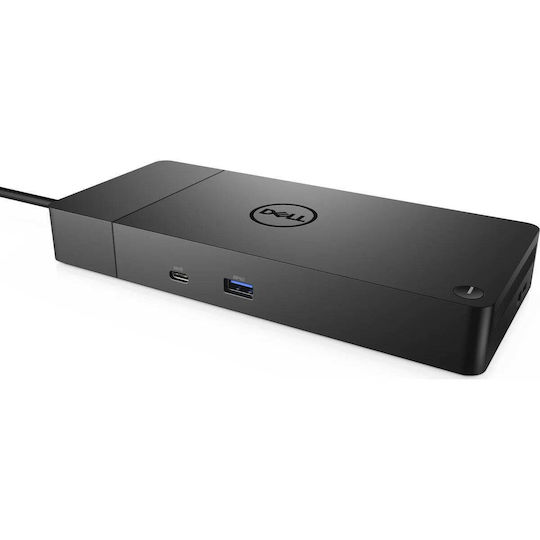 Dell Docking Station με Μαύρο (WD19S)