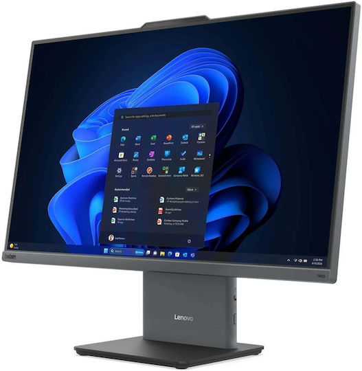 Lenovo ThinkCentre neo 50a 27 Gen 6 LNL 27" Touch (Ultra 7-256V/16GB/512GB SSD/FHD/W11 Pro)