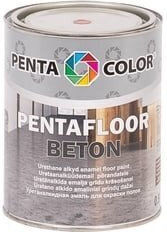 Pentacolor Bodenmalerei Rotes Acrylfarbe 900ml
