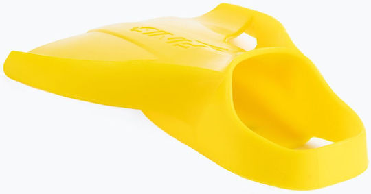 Finis Βατραχοπέδιλα Πισίνας Κοντά Yellow