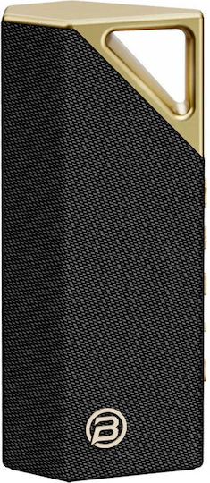 Bugani Brief Ηχείο Bluetooth Μαύρο