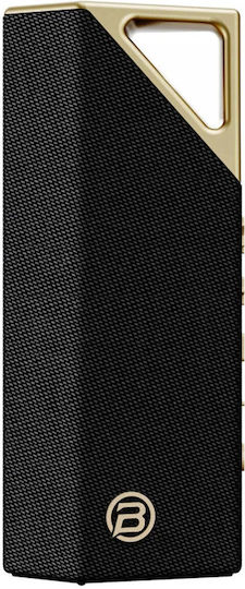 Bugani Brief Ηχείο Bluetooth Μαύρο